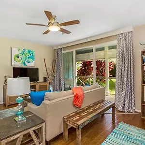 Holiday home 3br Nihilani With Ac, Pool & Close To Shops 8c, Princeville